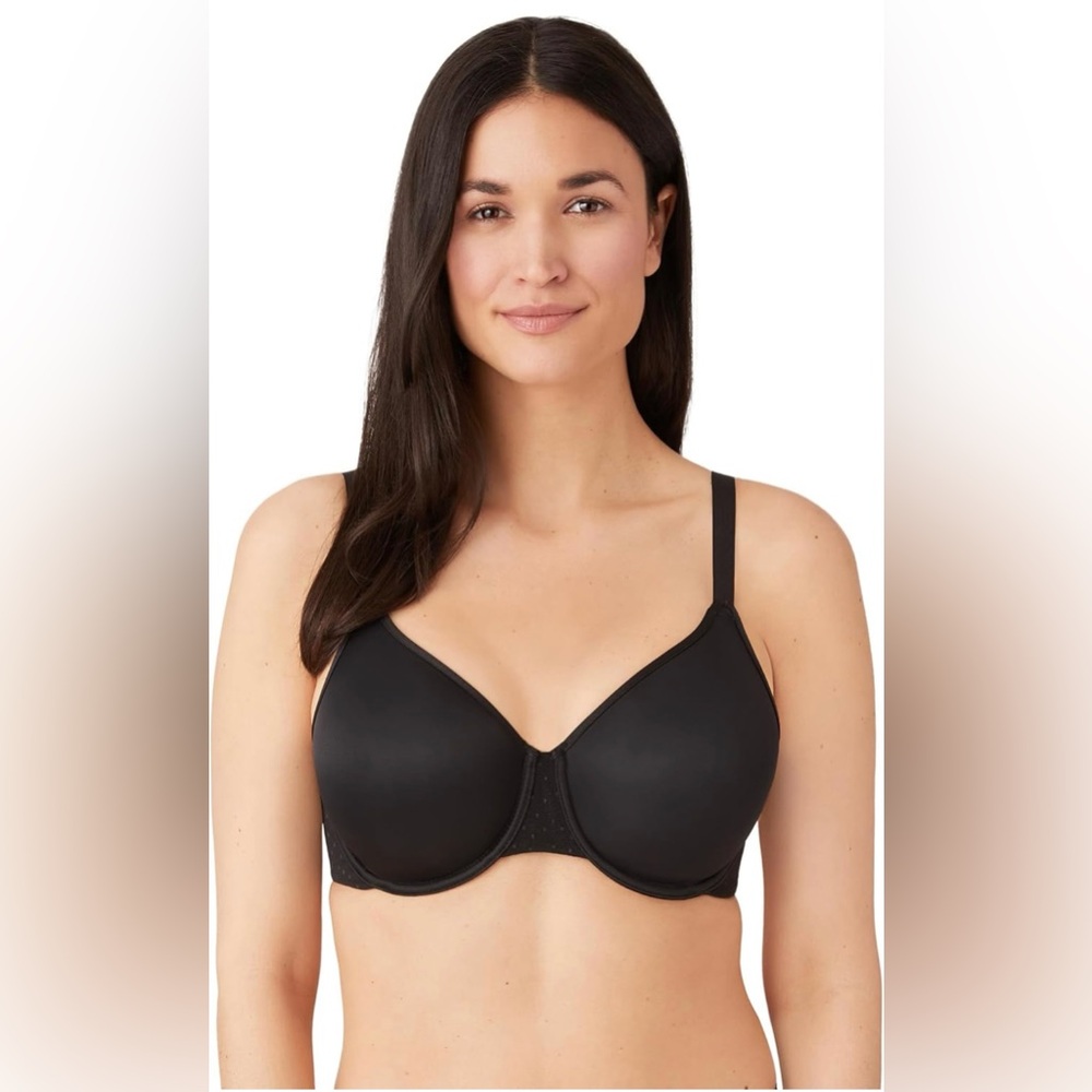 Wacoal Women's Back Appeal Minimizer Underwire Bra 34DD 875303